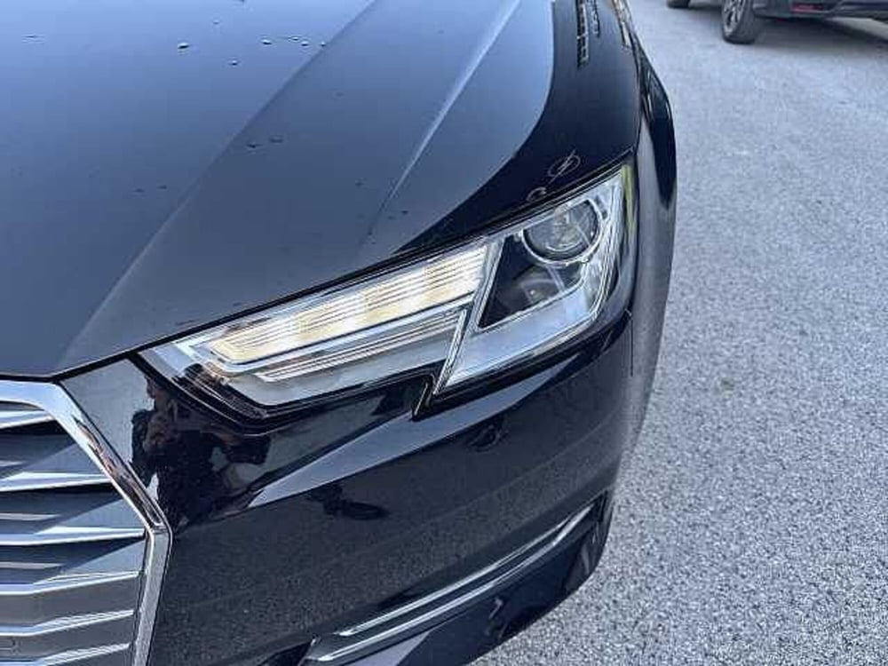 Audi A4 Avant usata a Perugia (12)