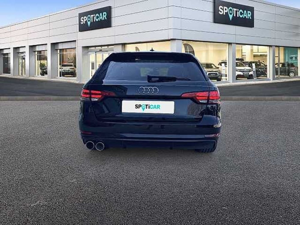 Audi A4 Avant usata a Perugia (5)