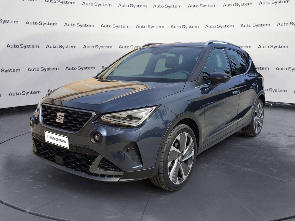 SEAT Arona usata a Palermo