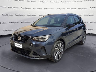 SEAT Arona 1.0 TGI FR  del 2021 usata a Palermo