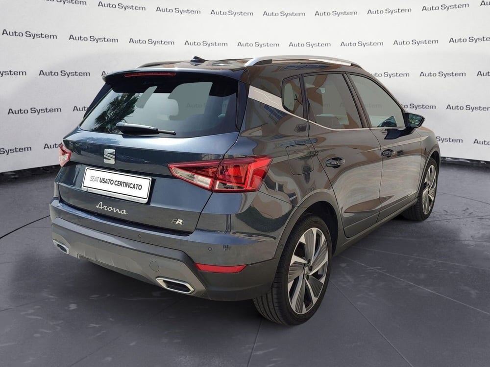 SEAT Arona usata a Palermo (4)