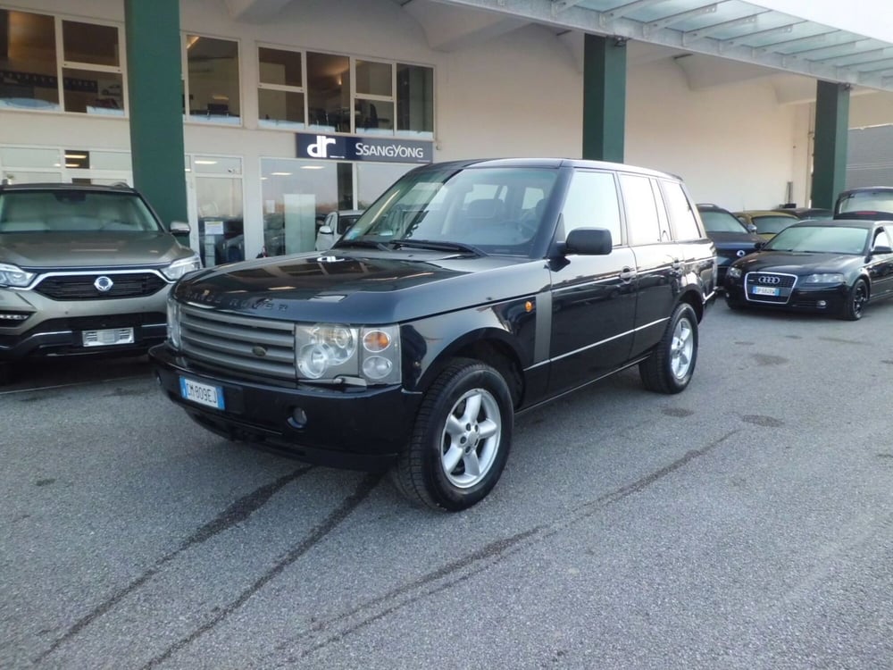 Land Rover Range Rover usata a Pordenone