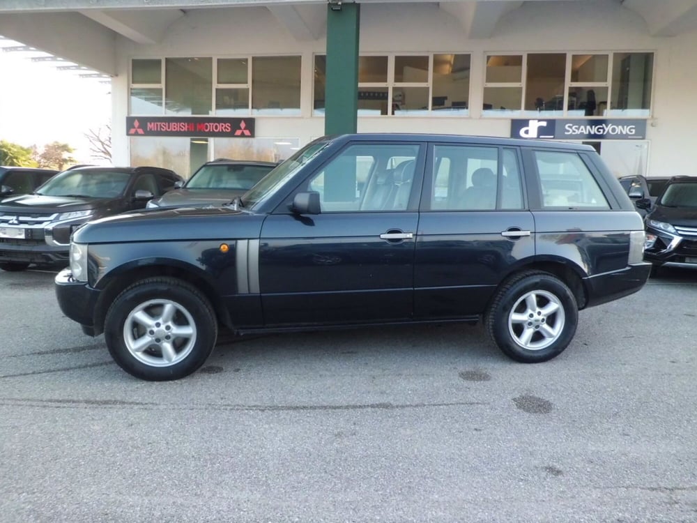 Land Rover Range Rover usata a Pordenone (2)