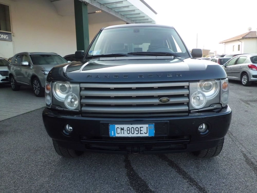 Land Rover Range Rover usata a Pordenone (4)