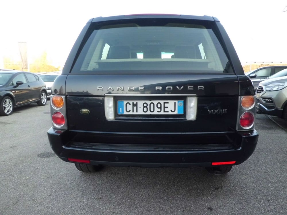 Land Rover Range Rover usata a Pordenone (5)