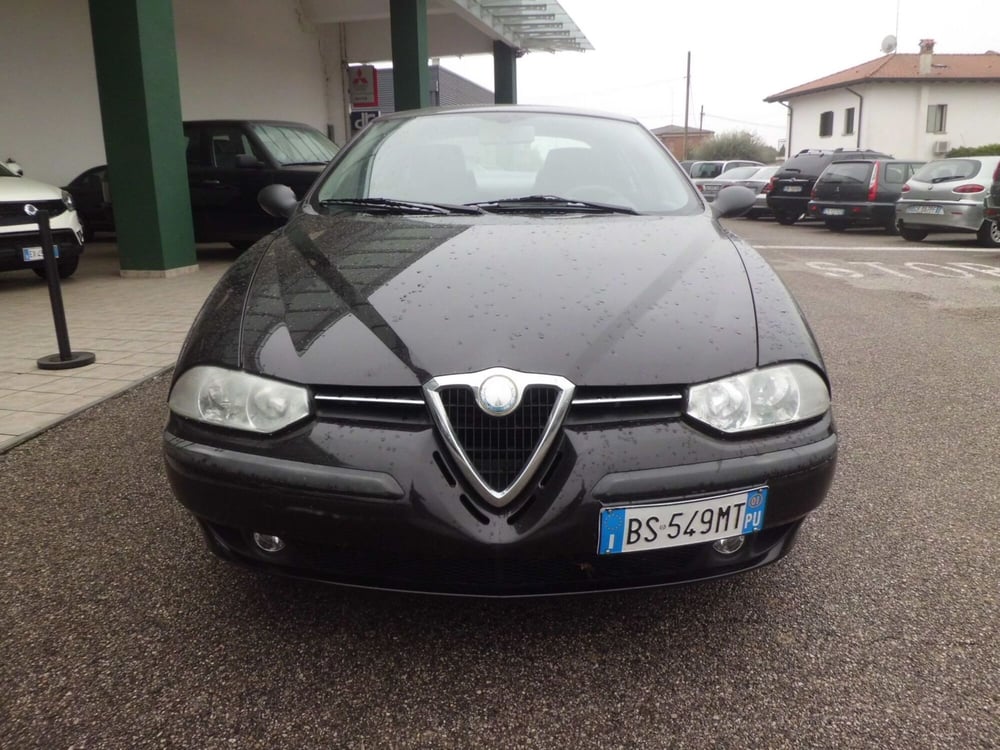 Alfa Romeo 156 usata a Pordenone (4)