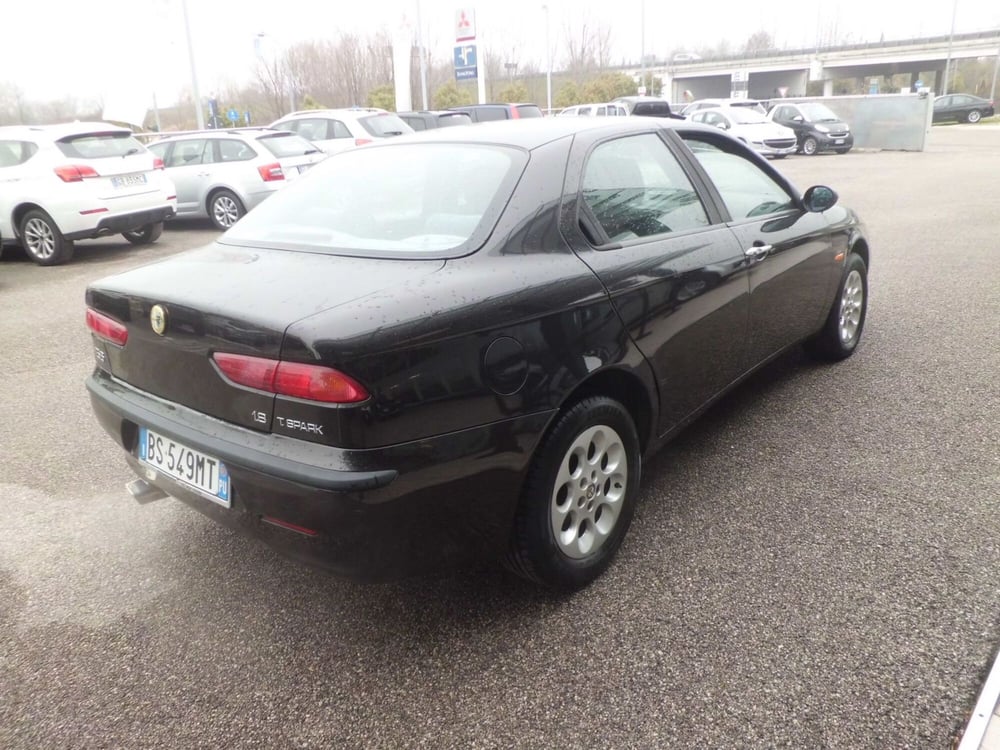 Alfa Romeo 156 usata a Pordenone (5)