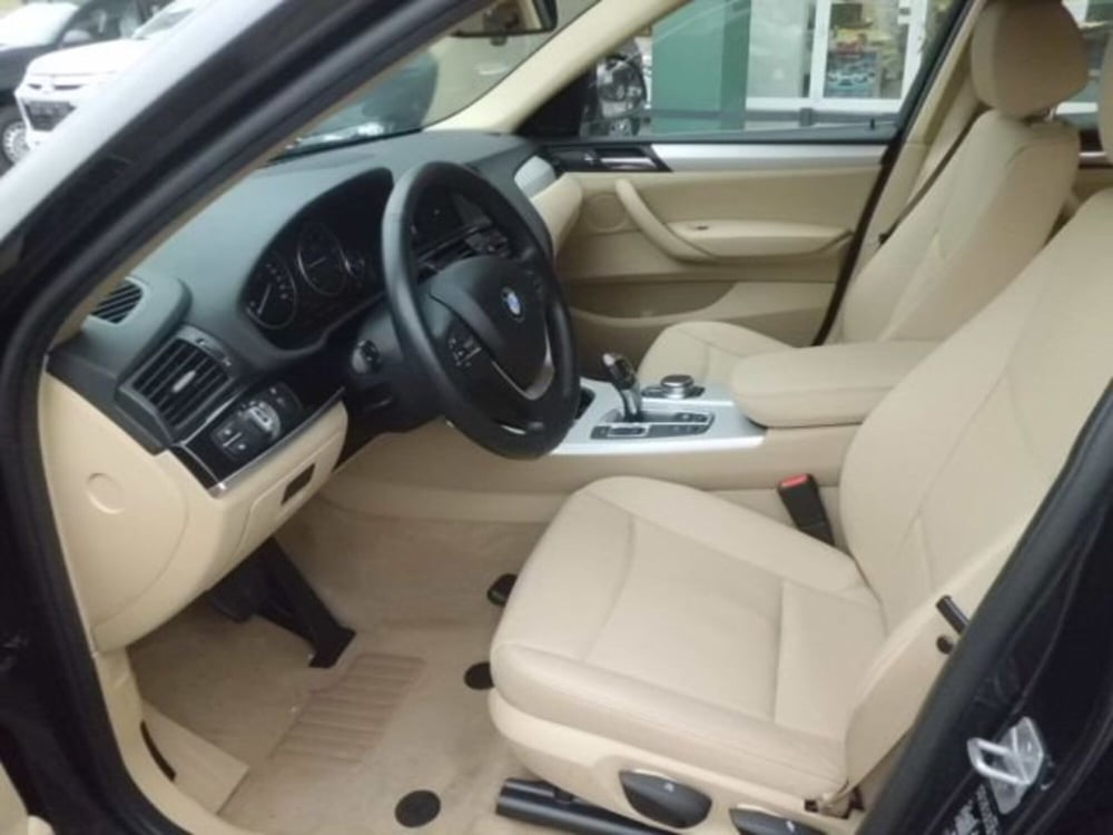 BMW X4 usata a Pordenone (9)