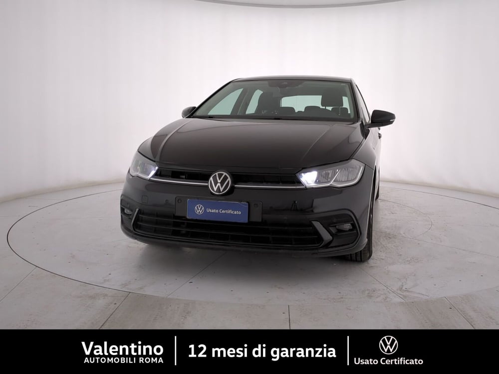 Volkswagen Polo usata a Roma