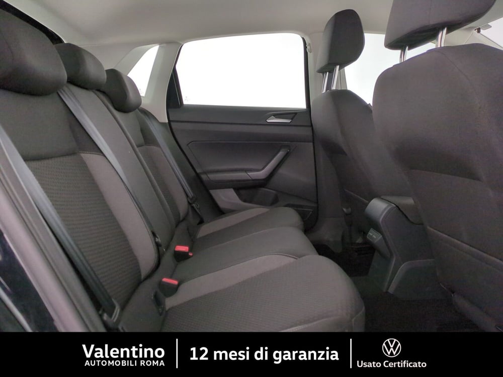 Volkswagen Polo usata a Roma (11)