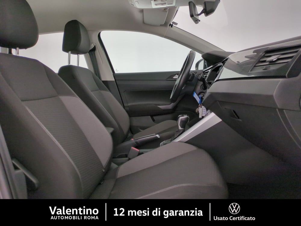 Volkswagen Polo usata a Roma (13)