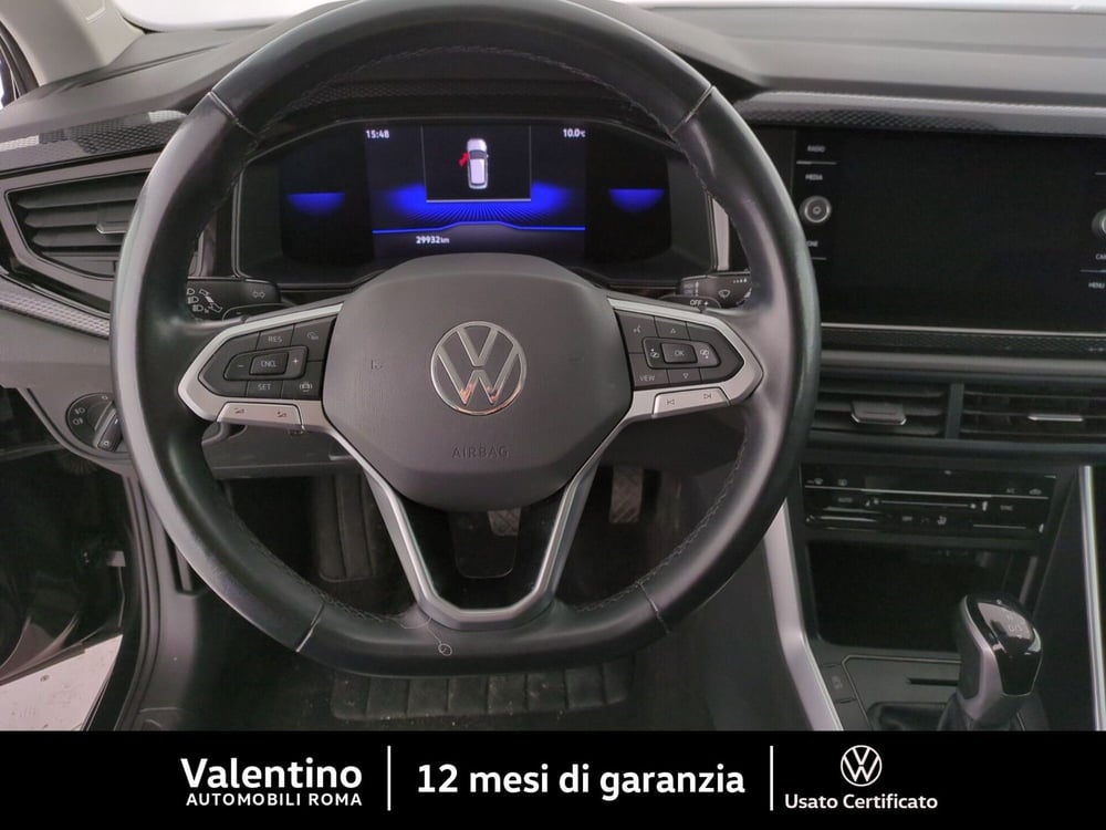 Volkswagen Polo usata a Roma (14)