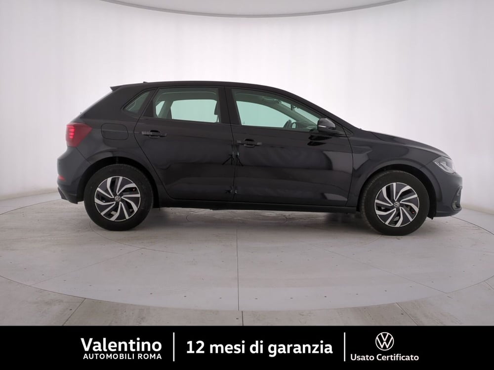 Volkswagen Polo usata a Roma (2)