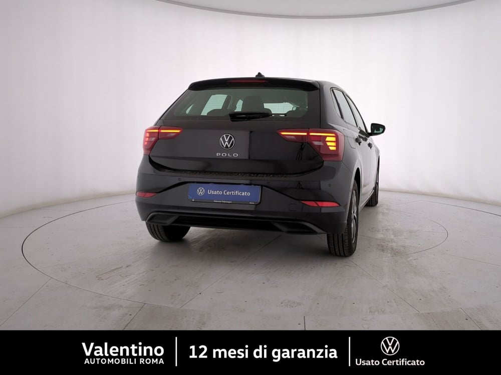 Volkswagen Polo usata a Roma (3)