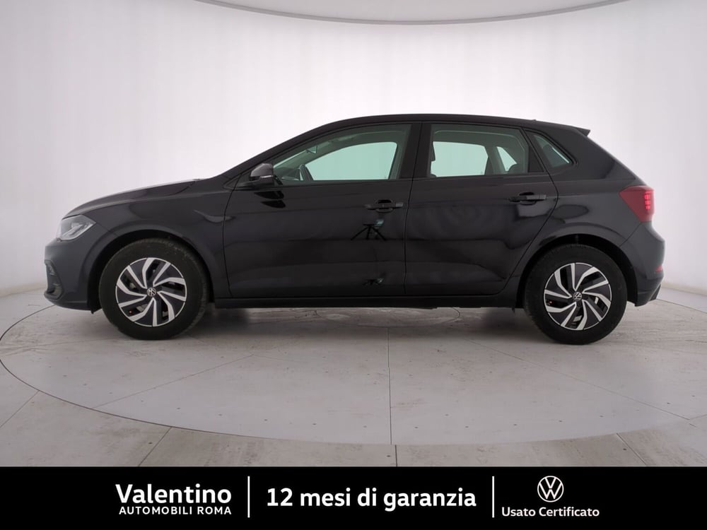 Volkswagen Polo usata a Roma (4)