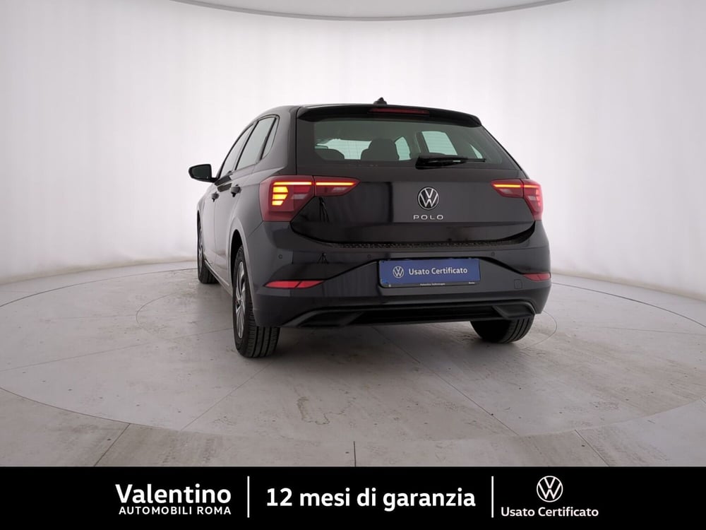 Volkswagen Polo usata a Roma (5)