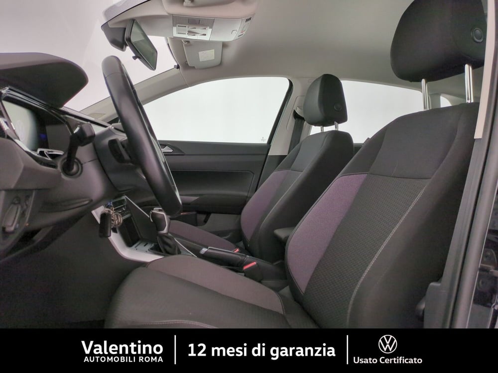 Volkswagen Polo usata a Roma (6)