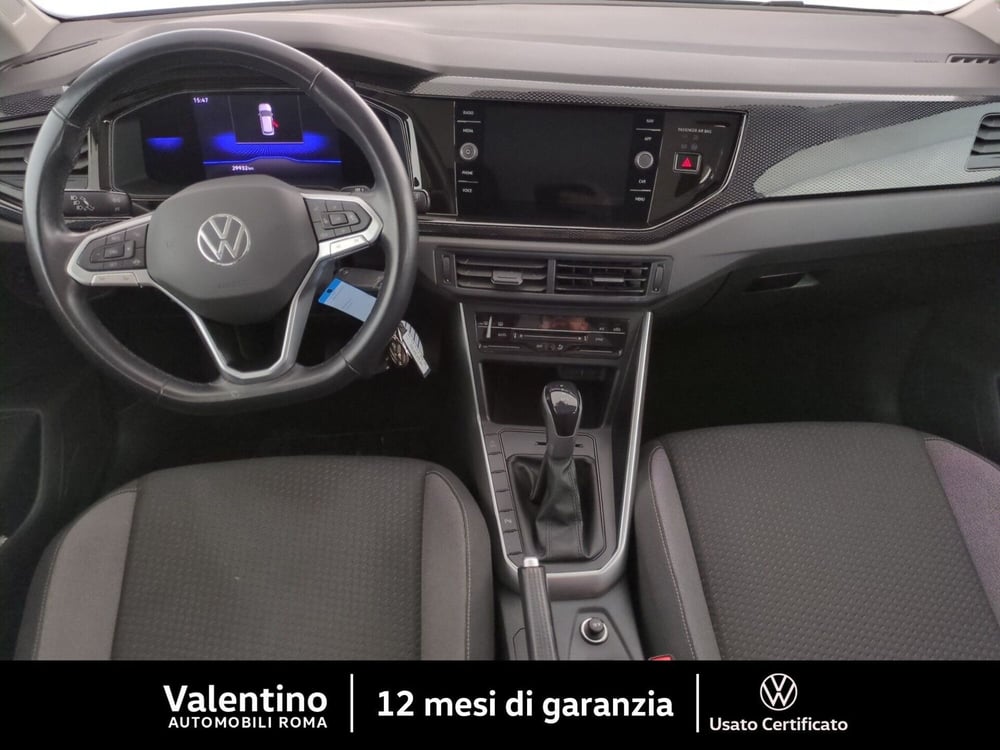 Volkswagen Polo usata a Roma (7)