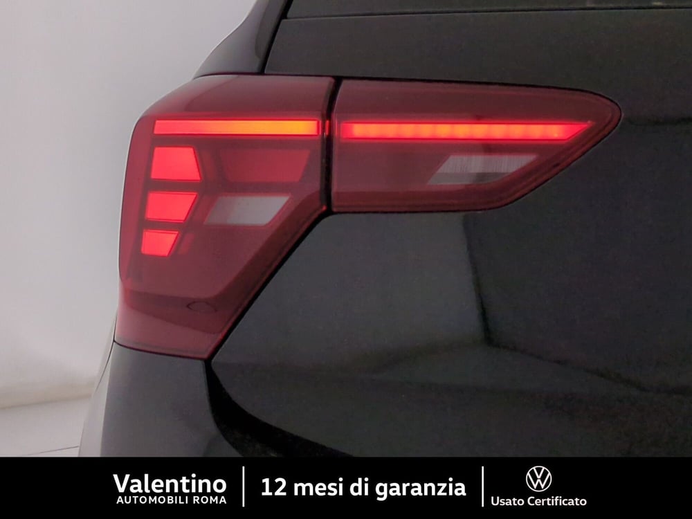 Volkswagen Polo usata a Roma (9)