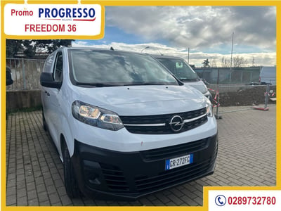 Opel Vivaro Furgone 1.5 Diesel 100CV S&amp;S PL-TN M Furgone Enjoy  del 2023 usata a Sesto San Giovanni