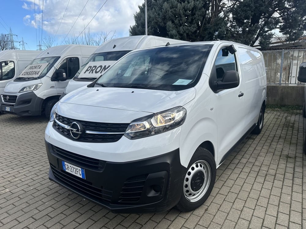 Opel Vivaro Furgone usata a Milano (2)