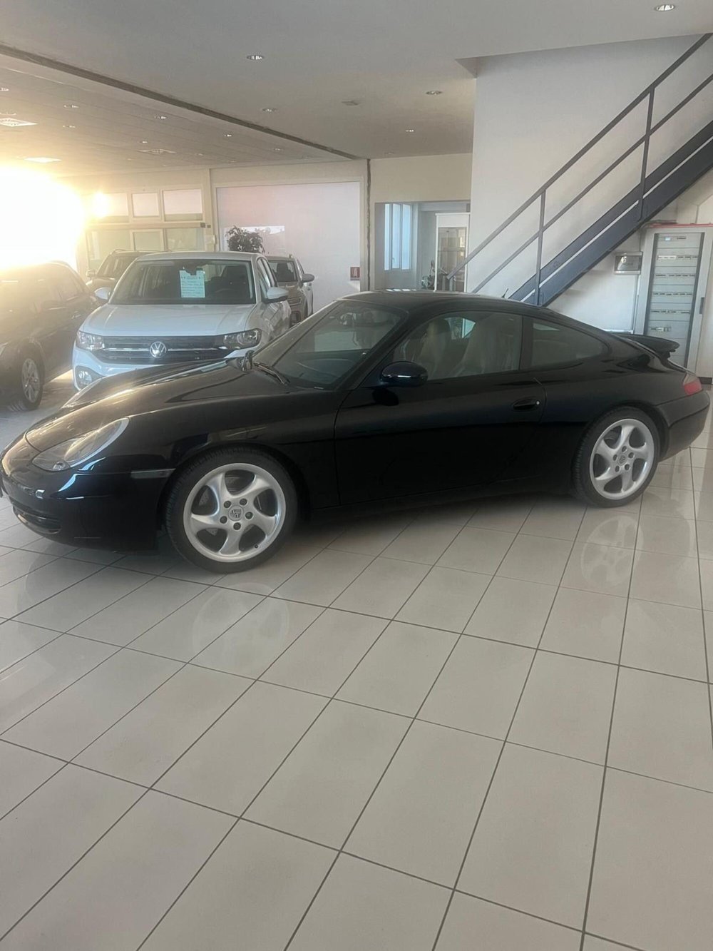 Porsche 911 Coupé usata a Milano (4)