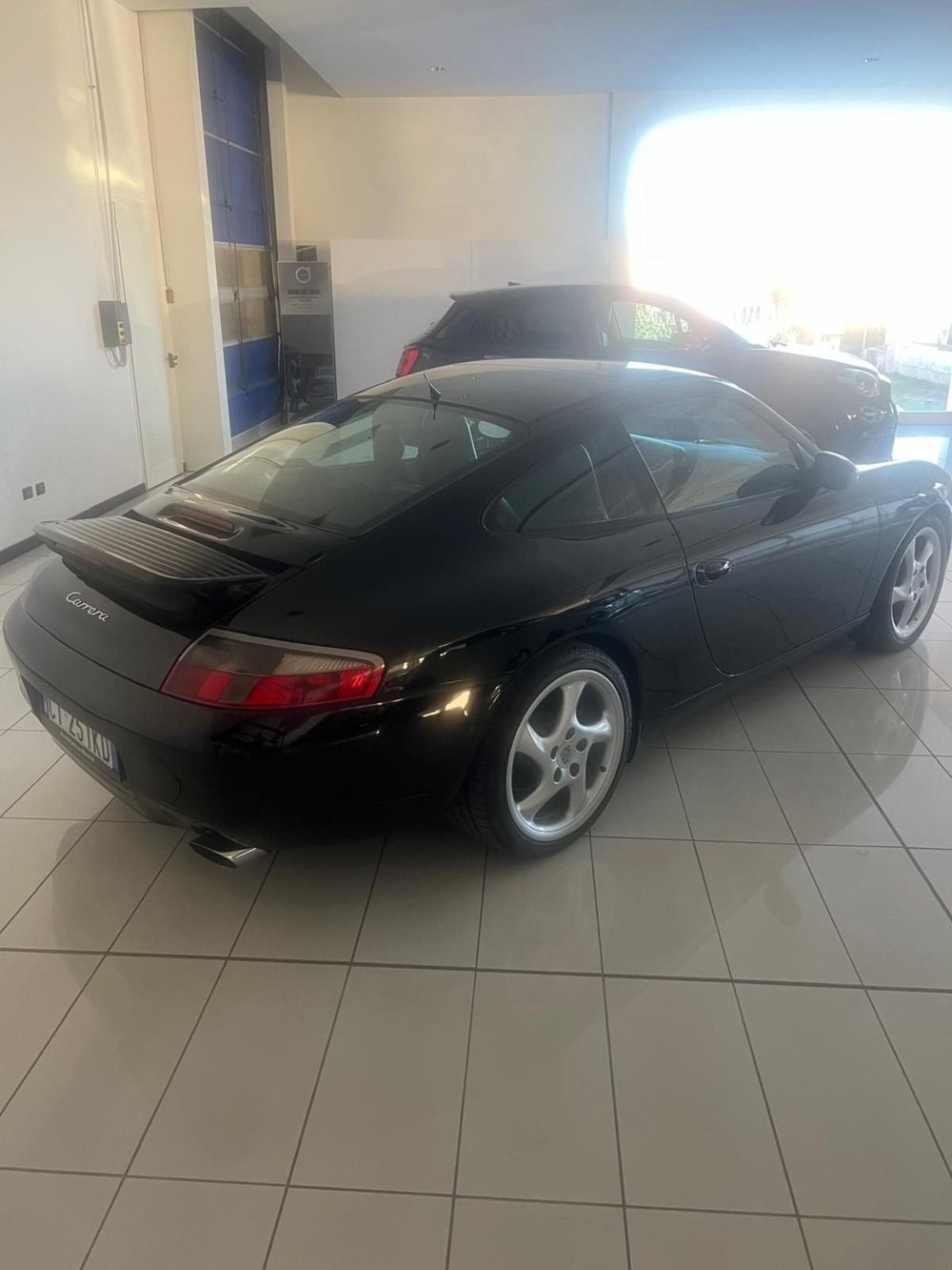 Porsche 911 Coupé usata a Milano (5)