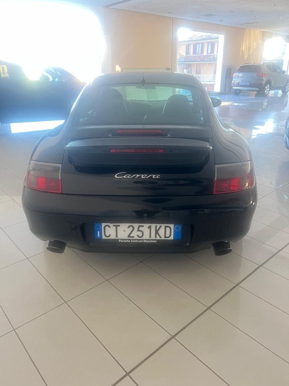 Porsche 911 Coupé usata a Milano (6)