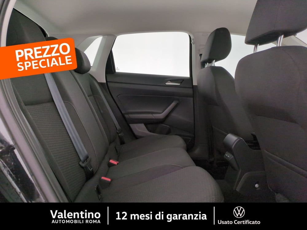 Volkswagen Polo usata a Roma (11)