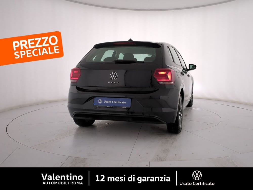 Volkswagen Polo usata a Roma (3)