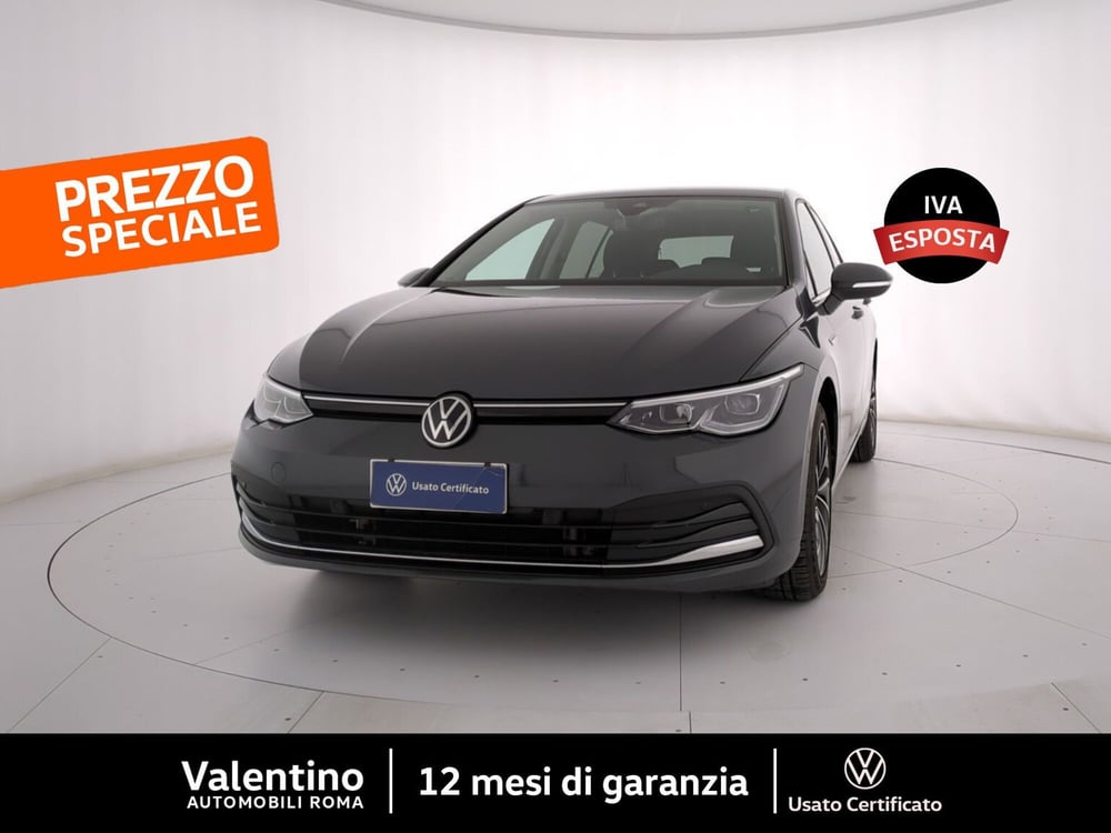 Volkswagen Golf usata a Roma