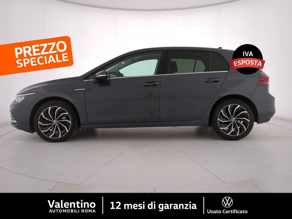 Volkswagen Golf usata a Roma (4)