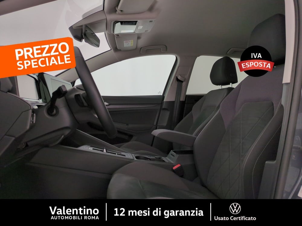 Volkswagen Golf usata a Roma (6)