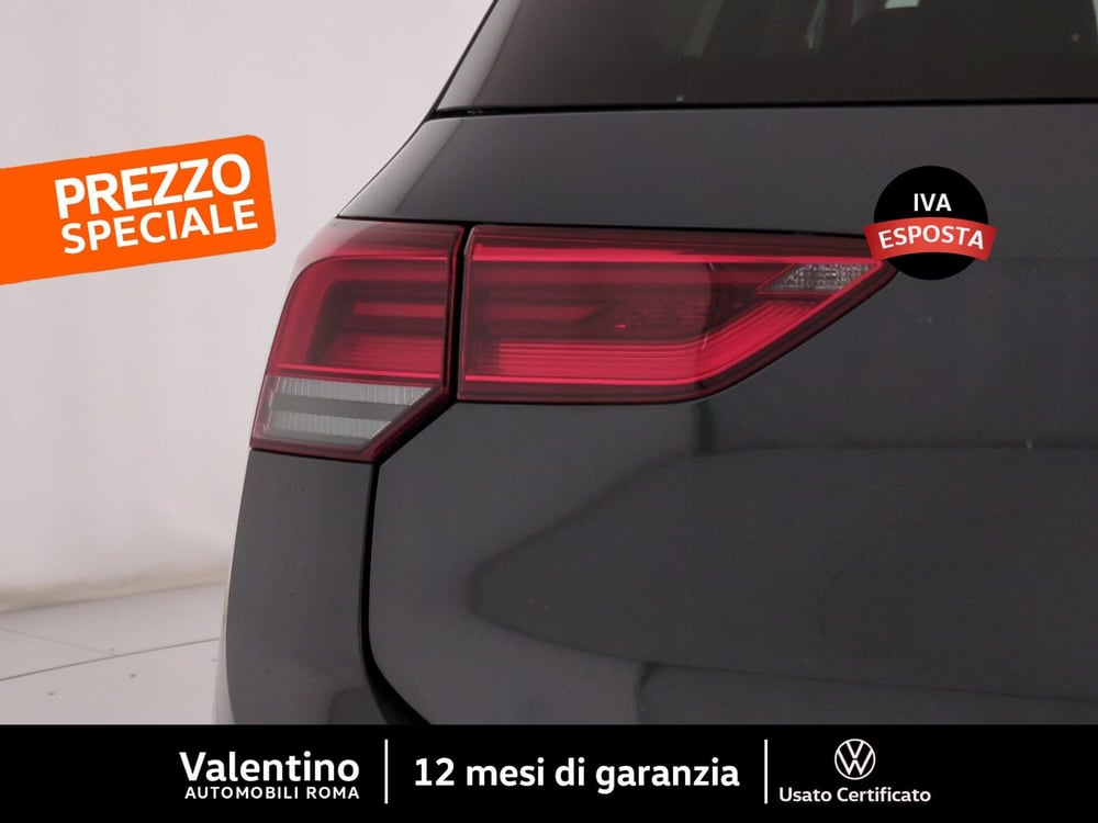 Volkswagen Golf usata a Roma (9)