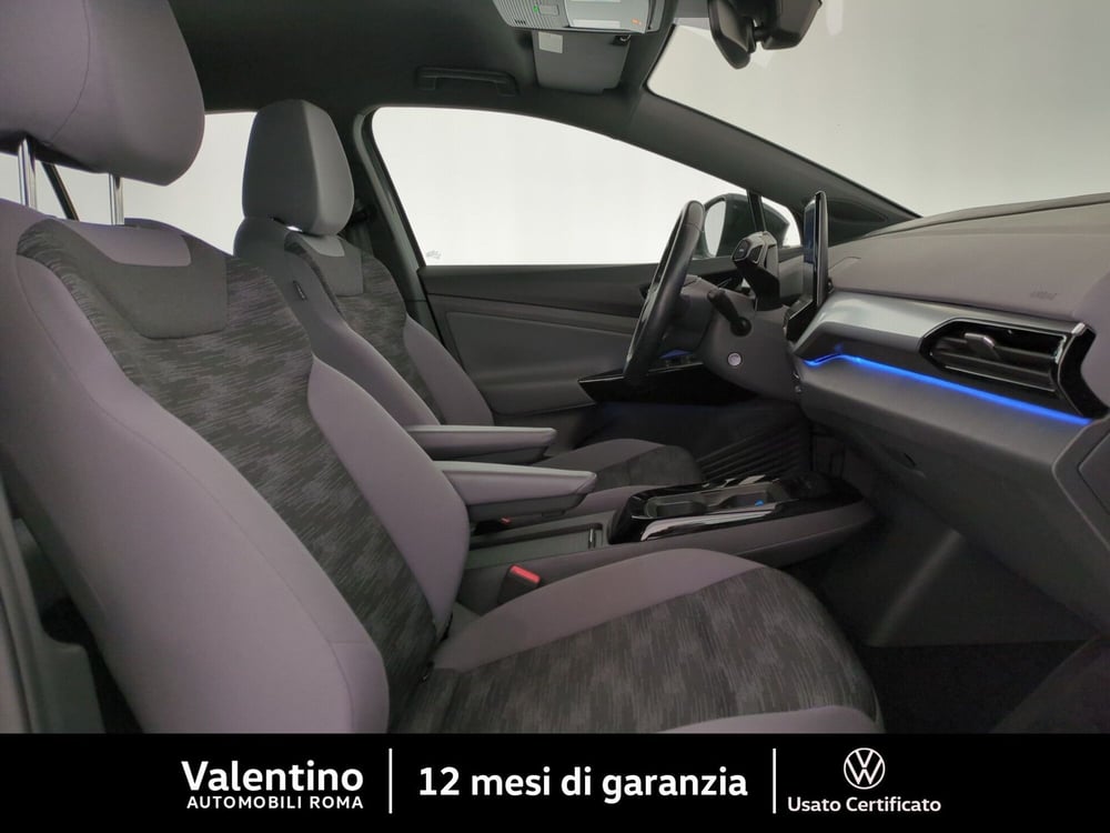 Volkswagen ID.4 usata a Roma (13)