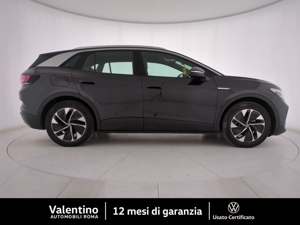 Volkswagen ID.4 usata a Roma (2)