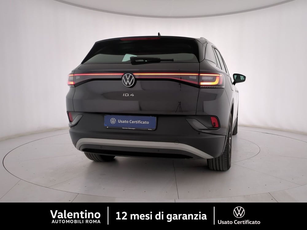 Volkswagen ID.4 usata a Roma (3)