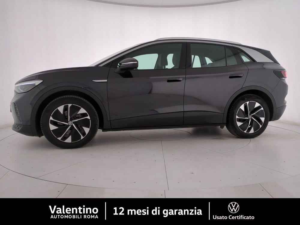 Volkswagen ID.4 usata a Roma (4)