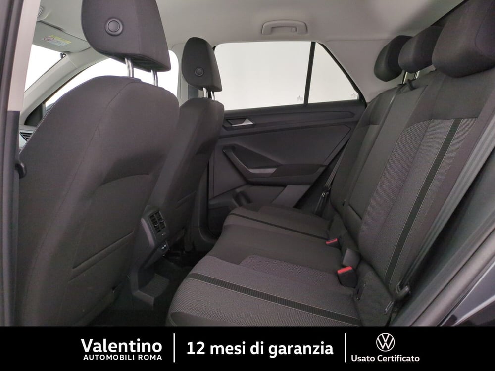 Volkswagen T-Roc usata a Roma (10)