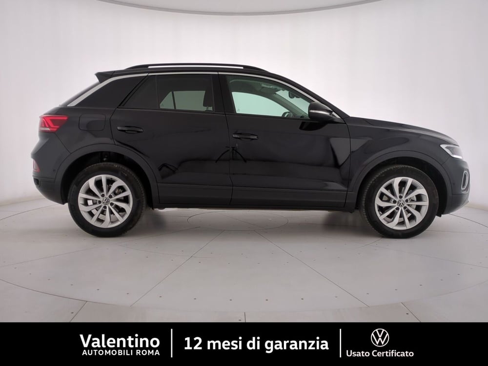 Volkswagen T-Roc usata a Roma (2)