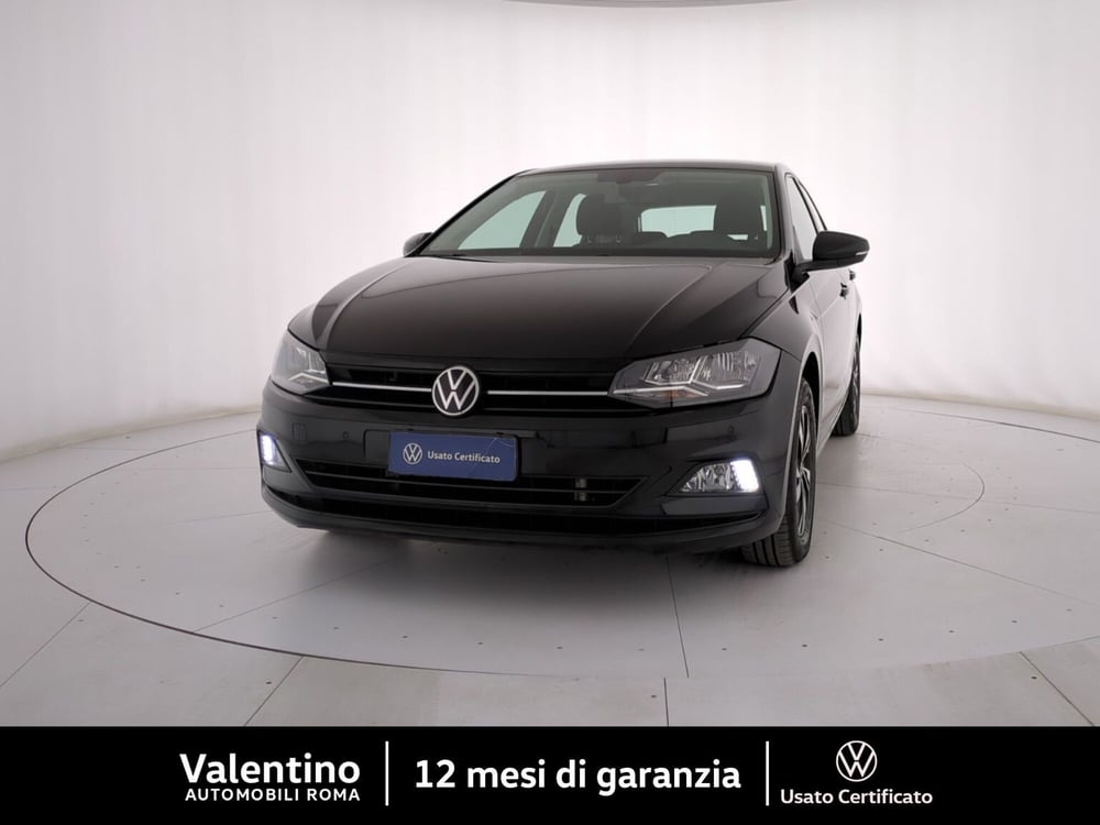 Volkswagen Polo usata a Roma