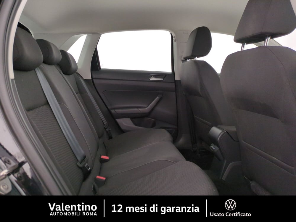 Volkswagen Polo usata a Roma (11)