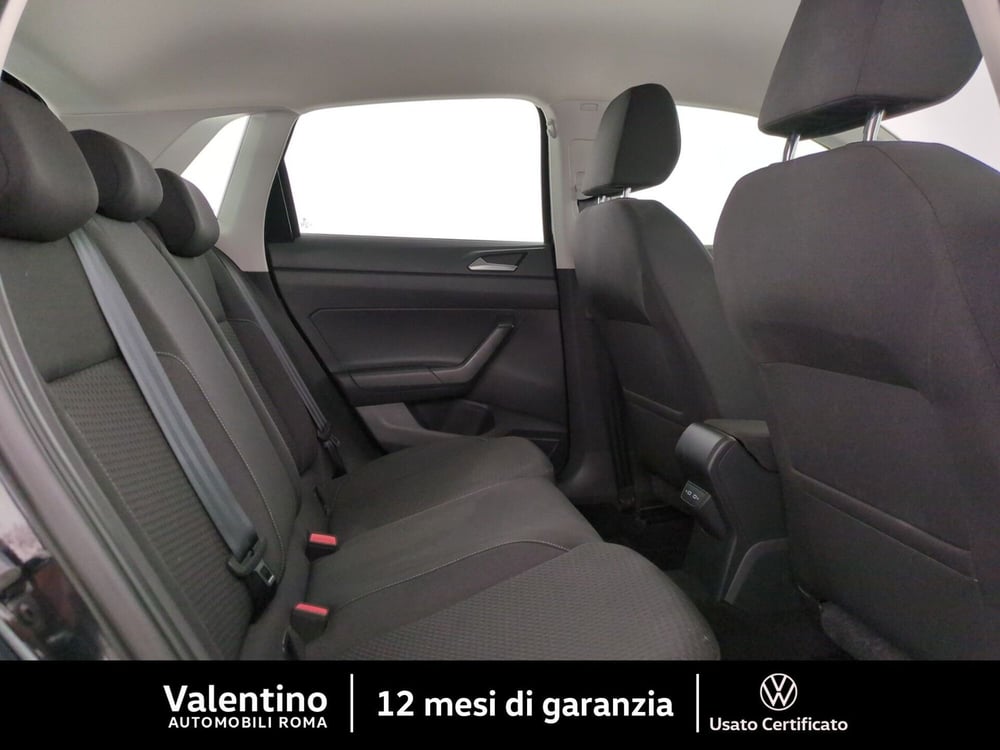 Volkswagen Polo usata a Roma (12)