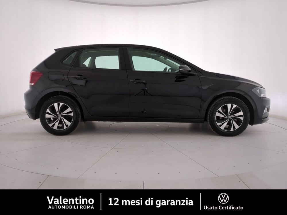 Volkswagen Polo usata a Roma (2)