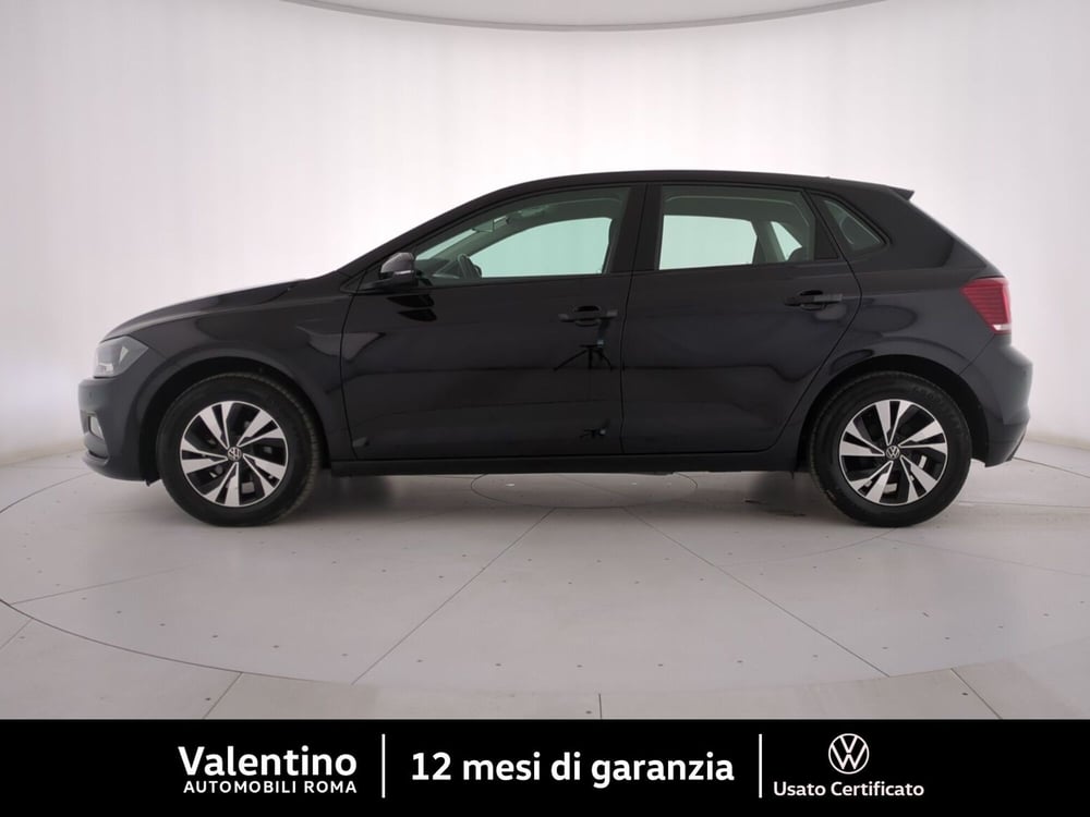 Volkswagen Polo usata a Roma (4)