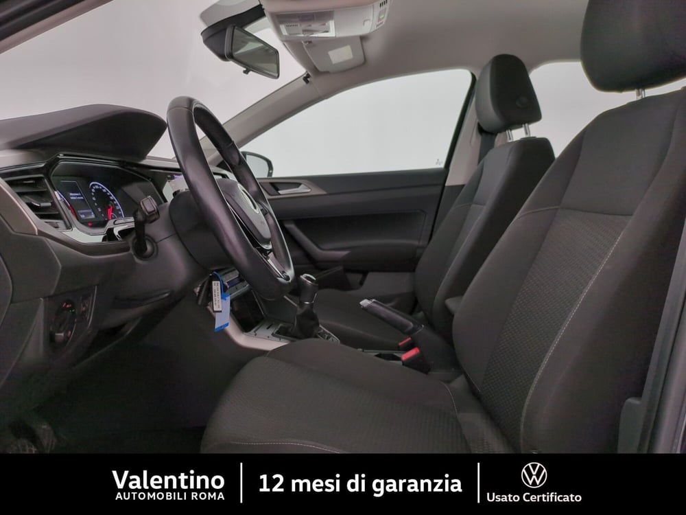 Volkswagen Polo usata a Roma (6)