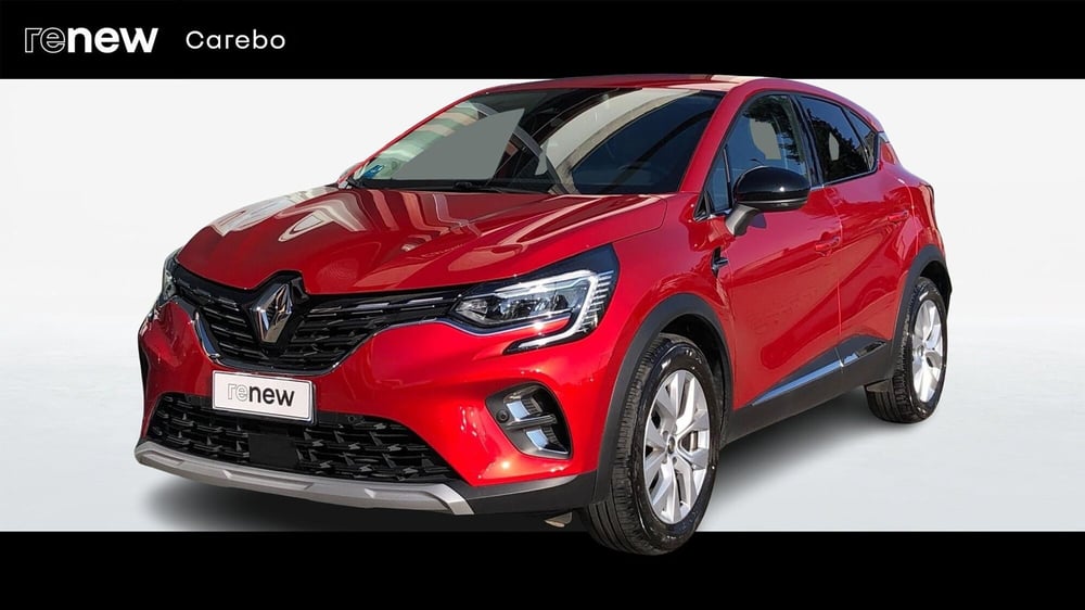 Renault Captur usata a Parma