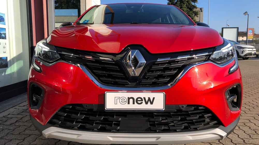 Renault Captur usata a Parma (18)