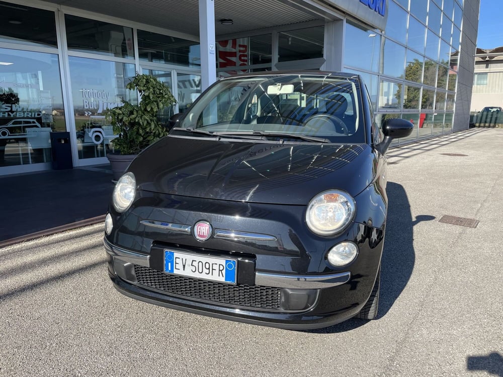 Fiat 500 usata a Vicenza (2)