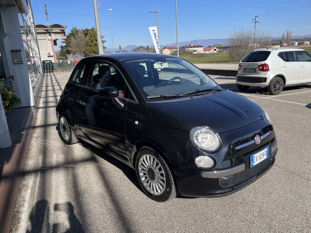 Fiat 500 usata a Vicenza (3)